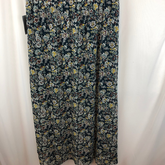 DR2 by Daniel Rainn Sleeveless Teal Maxi Dress - Picture 8 of 8